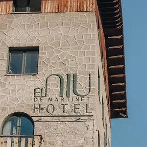 El Niu De 3*, Martinet Spain