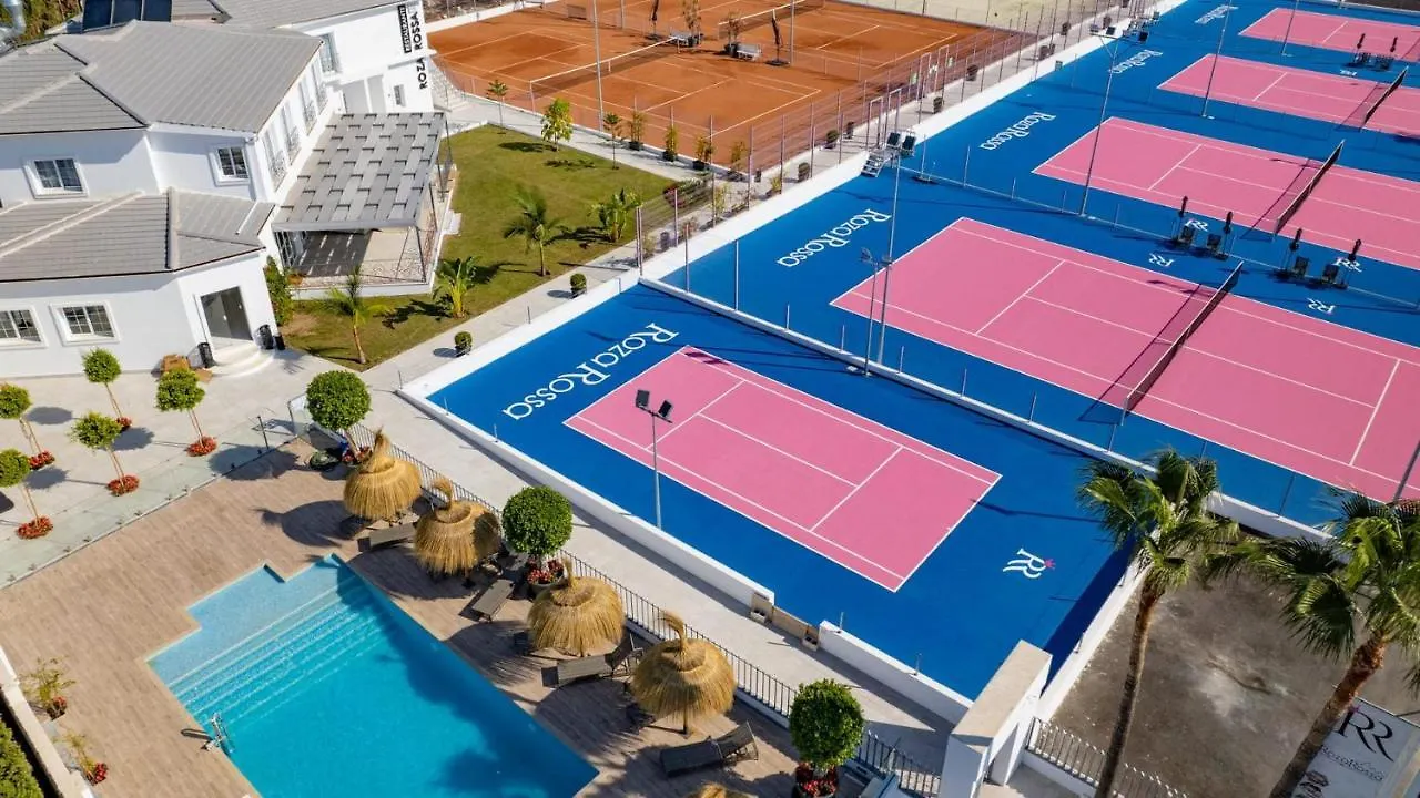 Residencia Deportiva Rozarossa Hotel Estepona 0*,