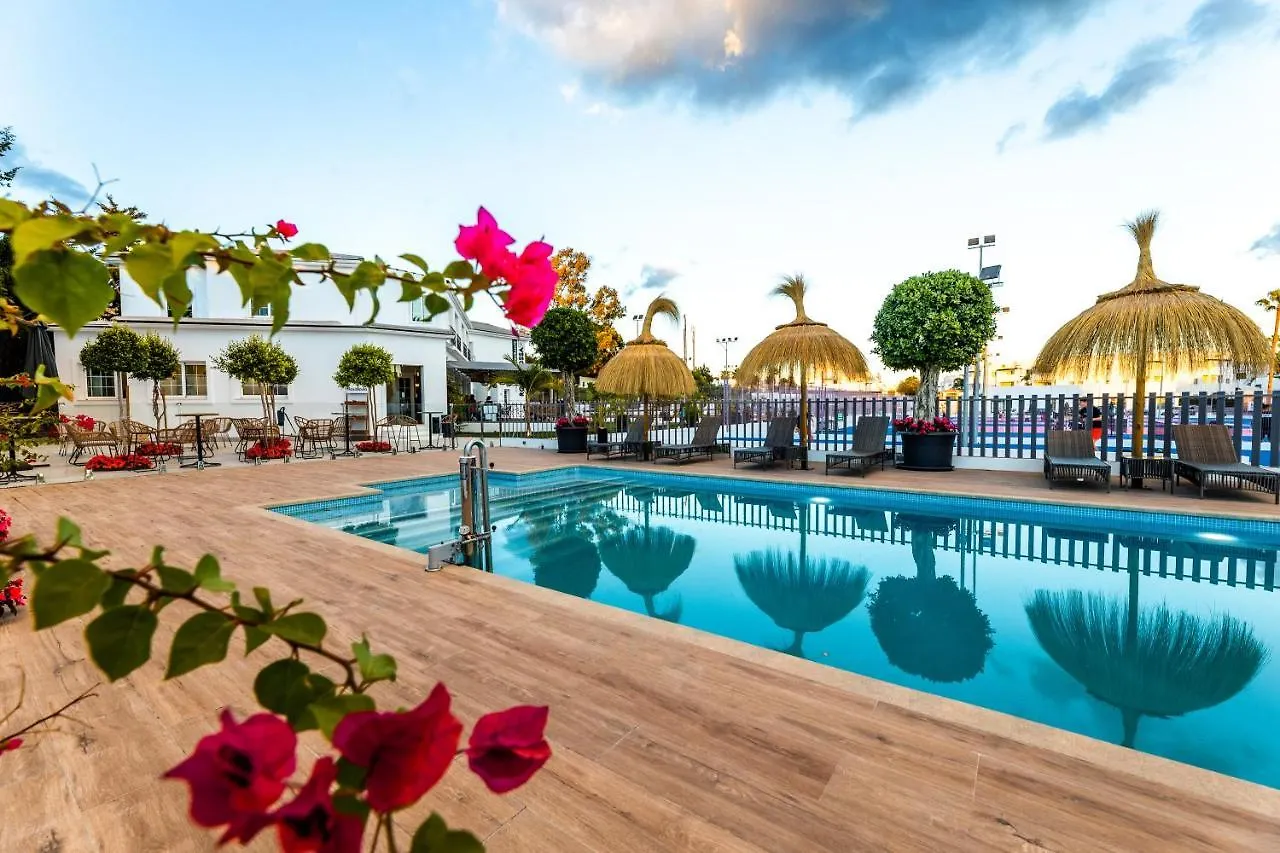 Residencia Deportiva Rozarossa location