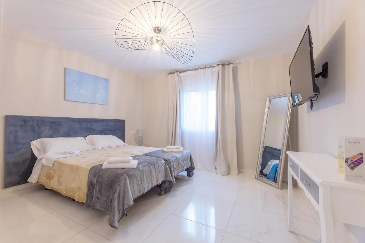 Residencia Deportiva Rozarossa Hotel Estepona