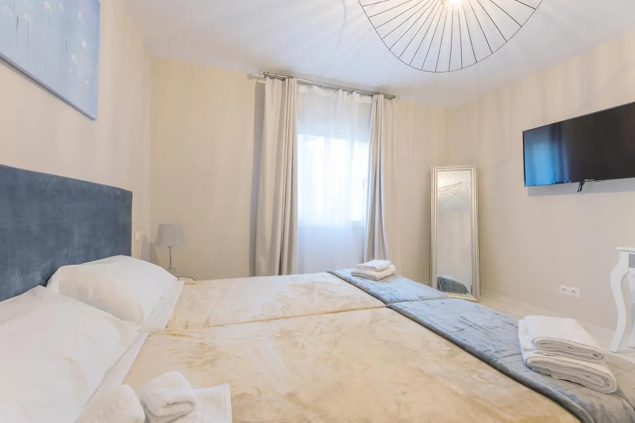 Residencia Deportiva Rozarossa Hotel Estepona 0*,  Spain