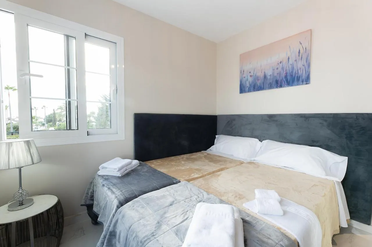 Residencia Deportiva Rozarossa Hotel Estepona