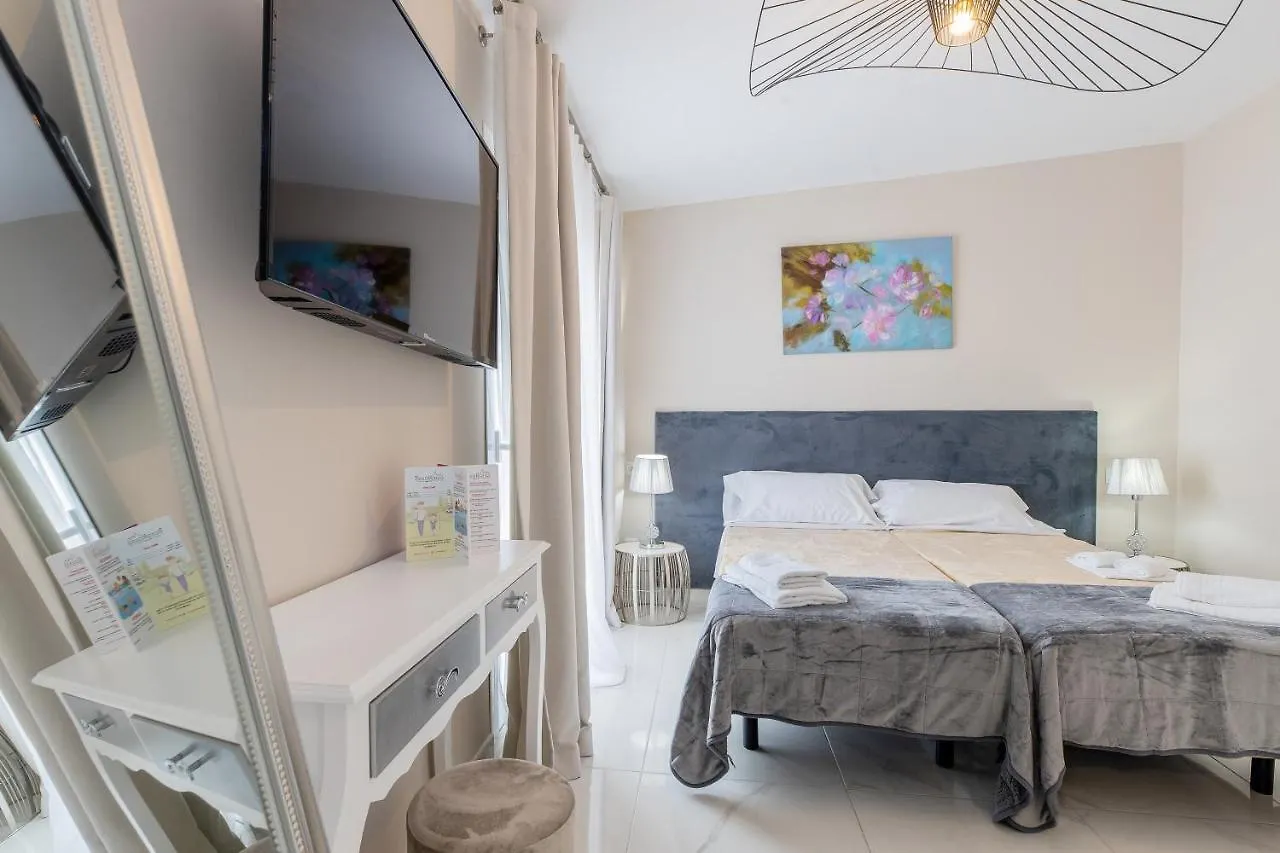 Residencia Deportiva Rozarossa Hotel Estepona 0*,