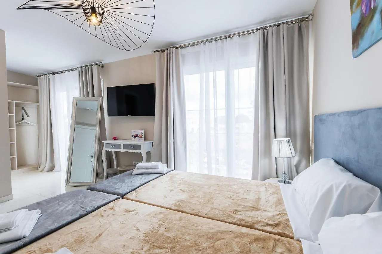 Residencia Deportiva Rozarossa Hotel Estepona