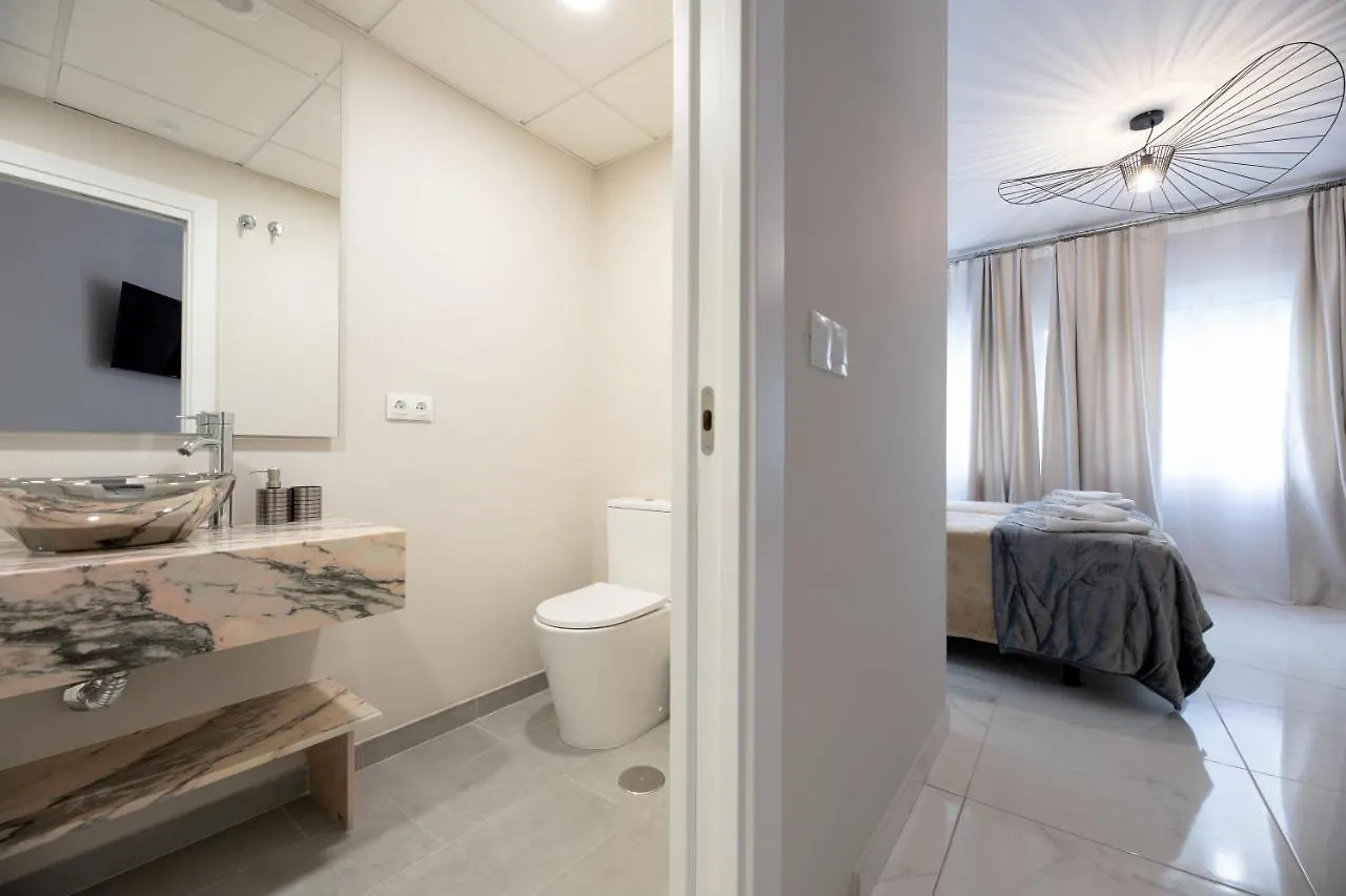 Residencia Deportiva Rozarossa Hotel Estepona