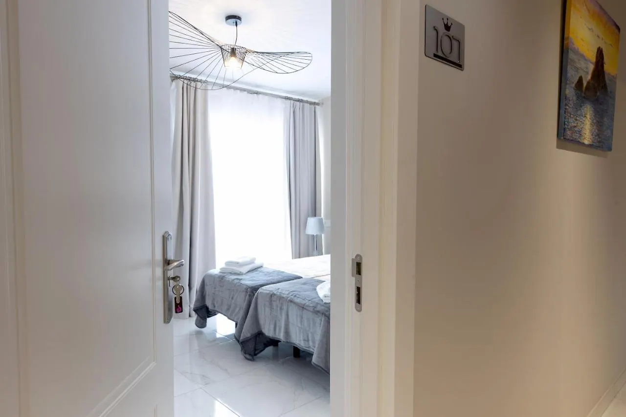 Residencia Deportiva Rozarossa Hotel Estepona 0*,  Spain